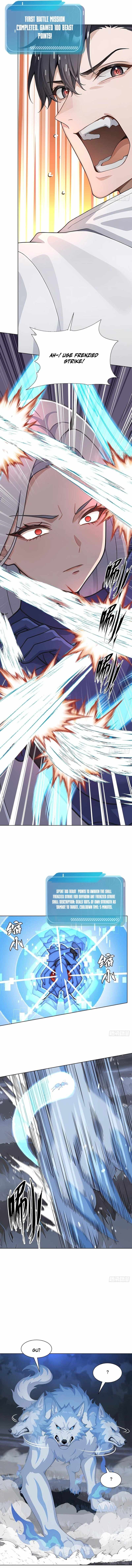 Primordial Ten Fiends: Others Tame Beasts, I Tame Beast Girls Chapter 4 2